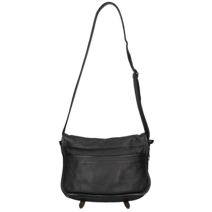 Chrome Hearts Gunslinger Strap Leather Bag Size ONE SIZE