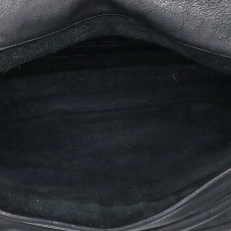 Chrome Hearts Gunslinger Strap Leather Bag Size ONE SIZE