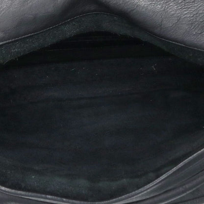 Chrome Hearts Gunslinger Strap Leather Bag Size ONE SIZE