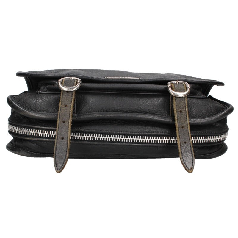 Chrome Hearts Gunslinger Strap Leather Bag Size ONE SIZE