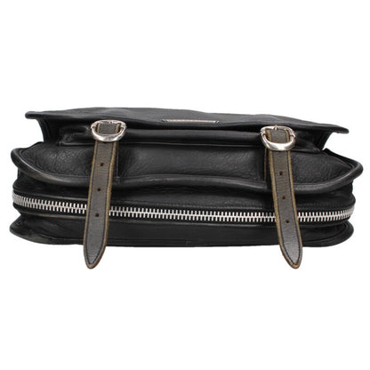 Chrome Hearts Gunslinger Strap Leather Bag Size ONE SIZE