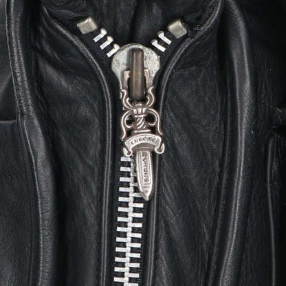 Chrome Hearts Gunslinger Strap Leather Bag Size ONE SIZE