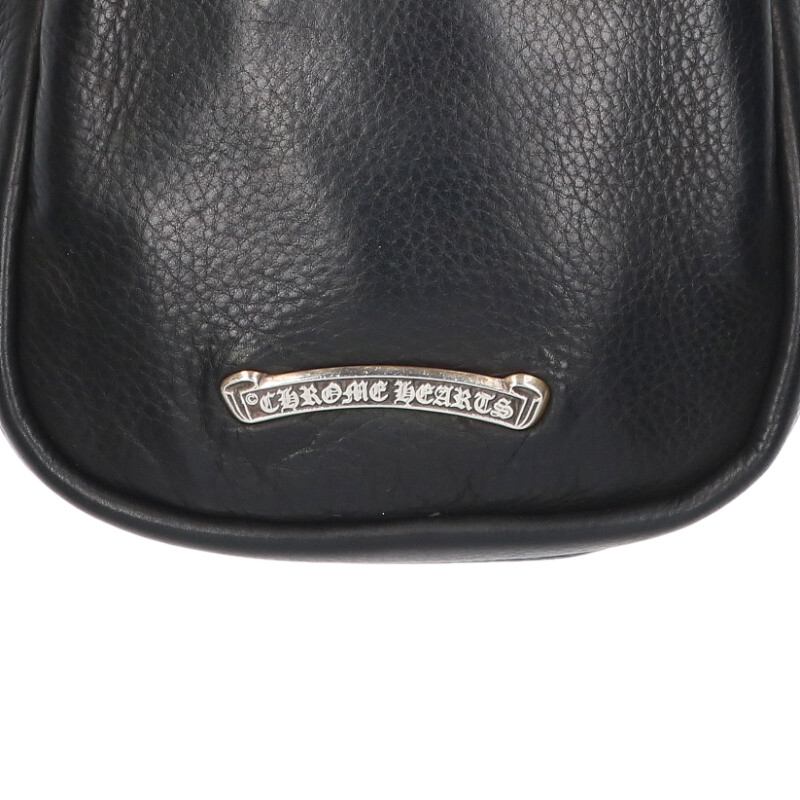 Chrome Hearts TAKA MINI Cemetery Cross Patch Size ONE SIZE