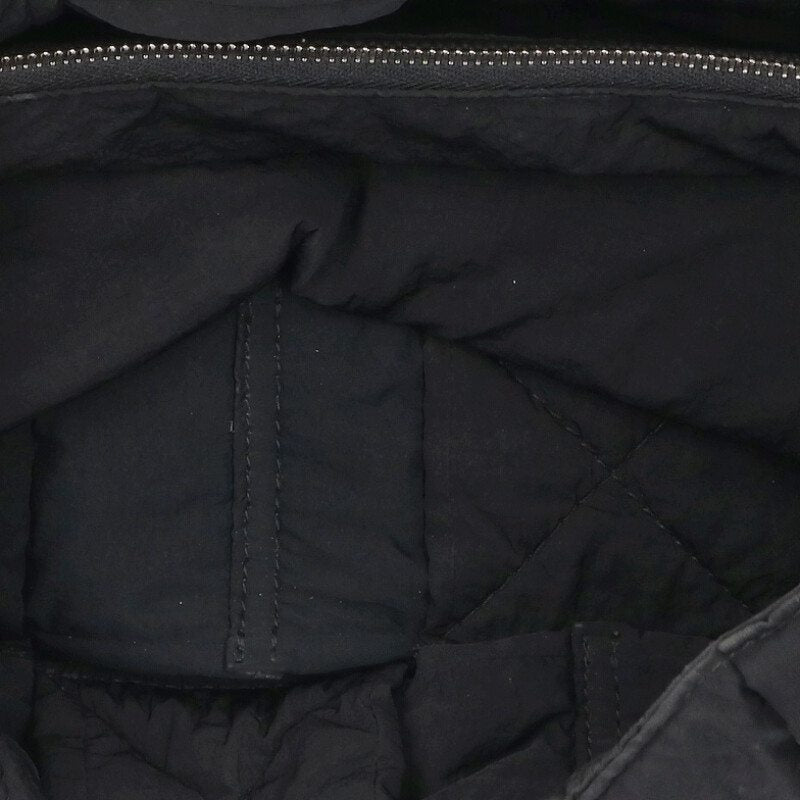 BOTTEGA VENETA Padded Tech Cassette Bag Black Size ONE SIZE