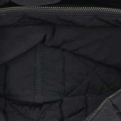 BOTTEGA VENETA Padded Tech Cassette Bag Black Size ONE SIZE