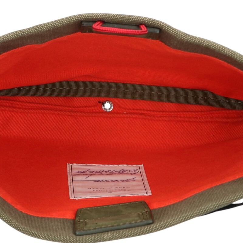 READYMADE Vintage Fabric Logo Sacoche Bag Size ONE SIZE