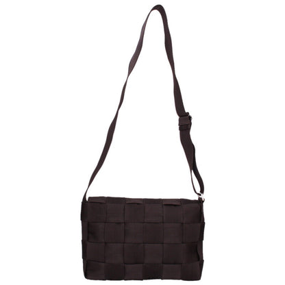 BOTTEGA VENETA Intrecciato Canvas Shoulder Bag Size ONE SIZE