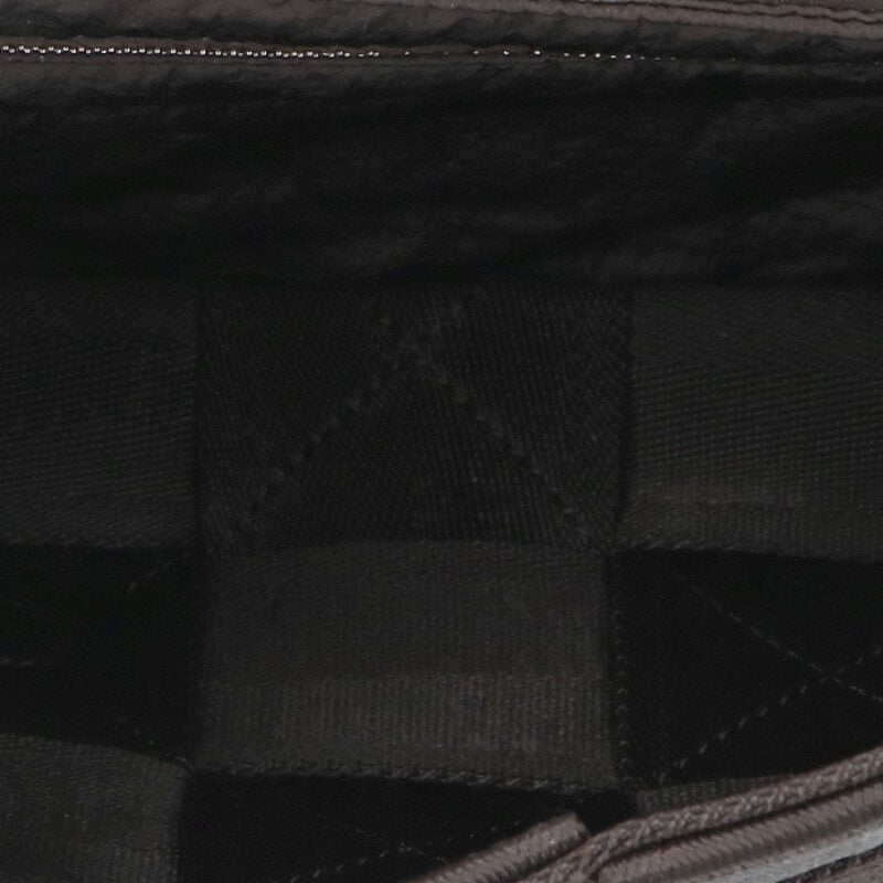 BOTTEGA VENETA Intrecciato Canvas Shoulder Bag Size ONE SIZE