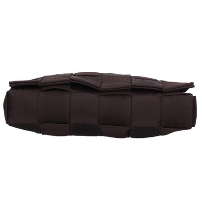 BOTTEGA VENETA Intrecciato Canvas Shoulder Bag Size ONE SIZE