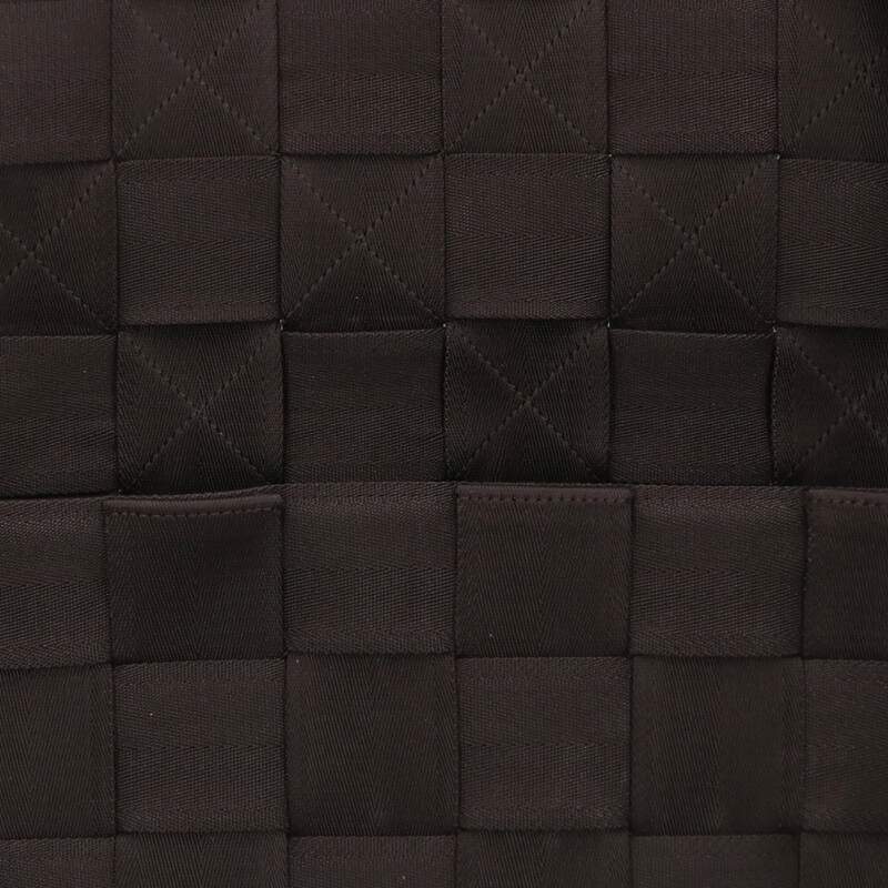 BOTTEGA VENETA Intrecciato Canvas Shoulder Bag Size ONE SIZE