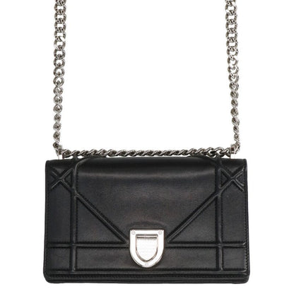 Christian Dior Mini Diorama Chain Shoulder Bag Size ONE SIZE
