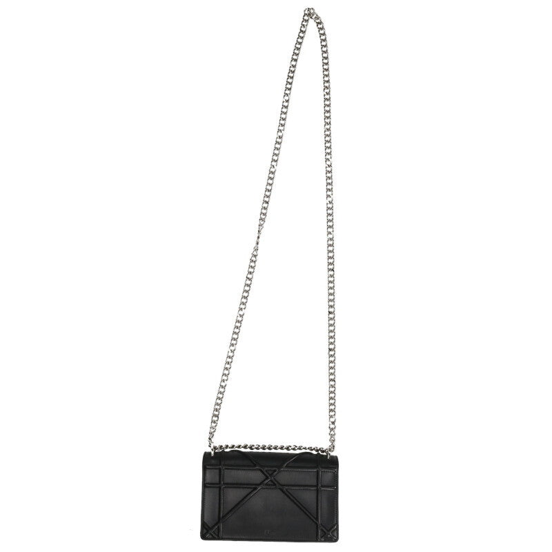 Christian Dior Mini Diorama Chain Shoulder Bag Size ONE SIZE