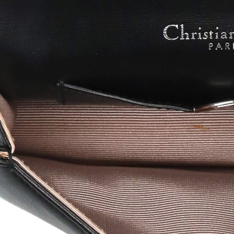 Christian Dior Mini Diorama Chain Shoulder Bag Size ONE SIZE