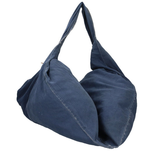 UNDERCOVER 11SS Canvas Shoulder Bag Navy Size ONE SIZE