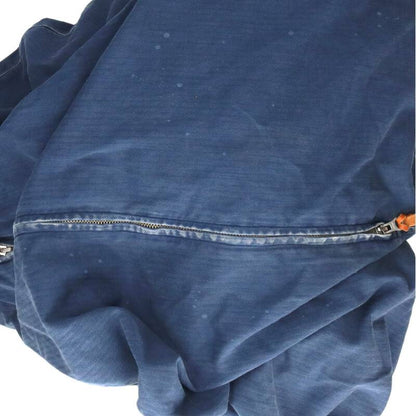 UNDERCOVER 11SS Canvas Shoulder Bag Navy Size ONE SIZE