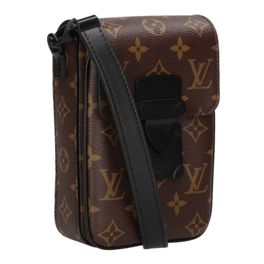 LOUISVUITTON S-Lock Vertical Wearable Wallet Size ONE SIZE