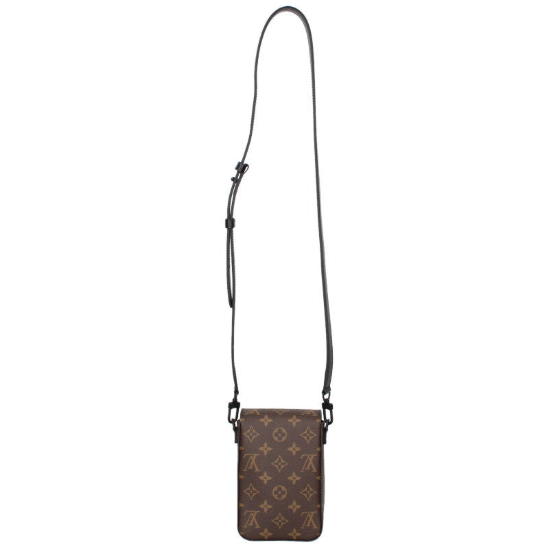 LOUISVUITTON S-Lock Vertical Wearable Wallet Size ONE SIZE