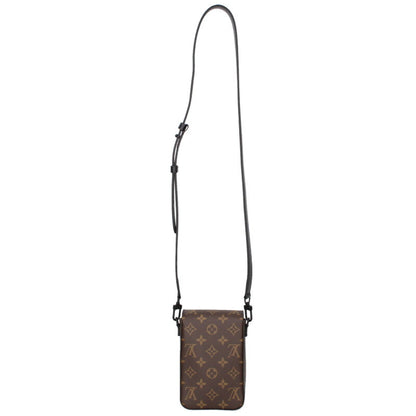 LOUISVUITTON S-Lock Vertical Wearable Wallet Size ONE SIZE