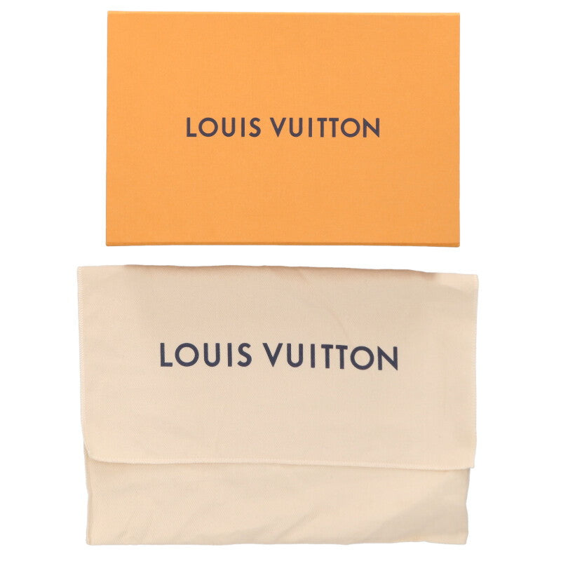 LOUISVUITTON S-Lock Vertical Wearable Wallet Size ONE SIZE