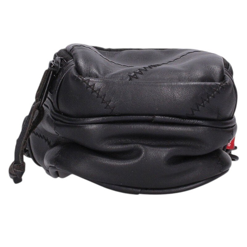 SUPREME 19AW Patchwork Leather Small Shoulder Size ONE SIZE