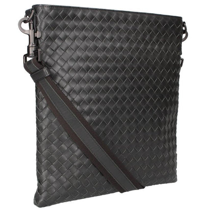 BOTTEGA VENETA Intrecciato Leather Shoulder Size ONE SIZE
