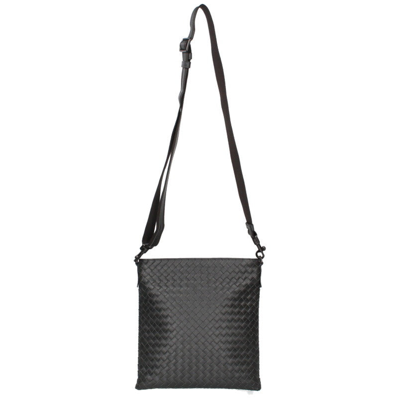 BOTTEGA VENETA Intrecciato Leather Shoulder Size ONE SIZE