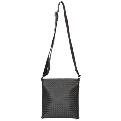 BOTTEGA VENETA Intrecciato Leather Shoulder Size ONE SIZE