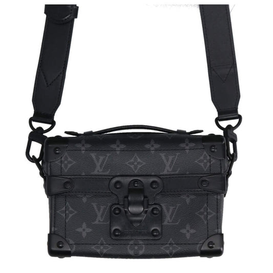 LOUISVUITTON Seoul Trunk Monogram Eclipse Bag Size ONE SIZE
