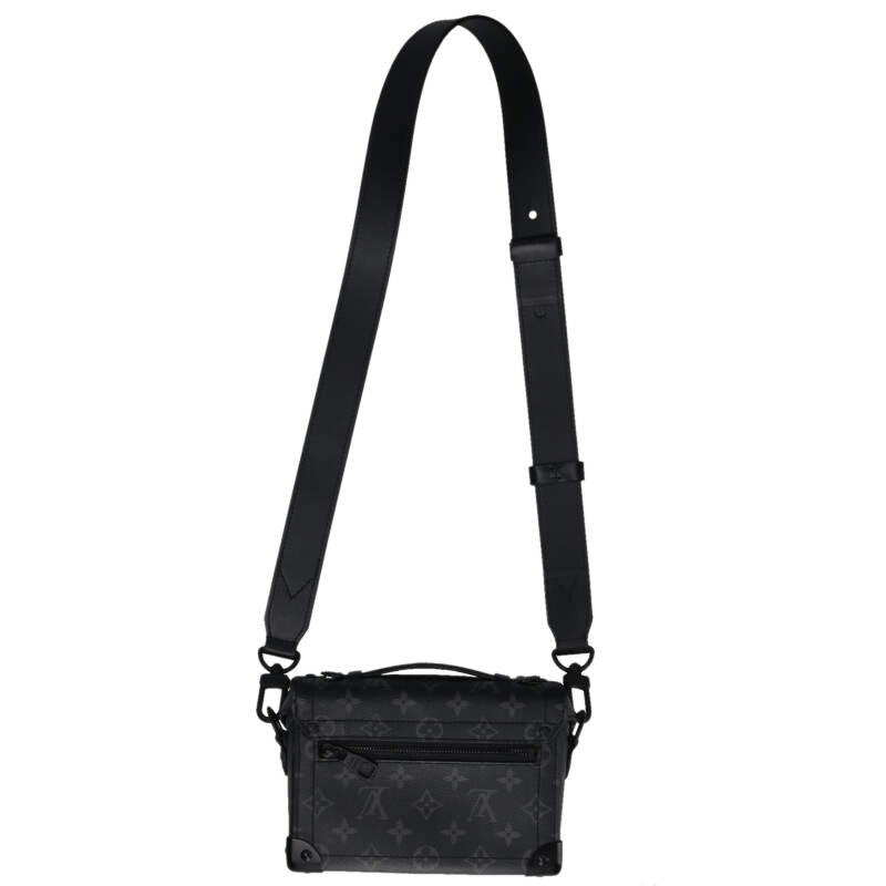 LOUISVUITTON Seoul Trunk Monogram Eclipse Bag Size ONE SIZE