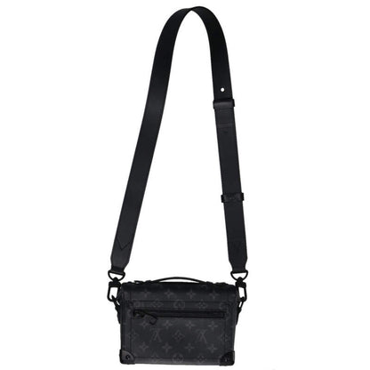 LOUISVUITTON Seoul Trunk Monogram Eclipse Bag Size ONE SIZE
