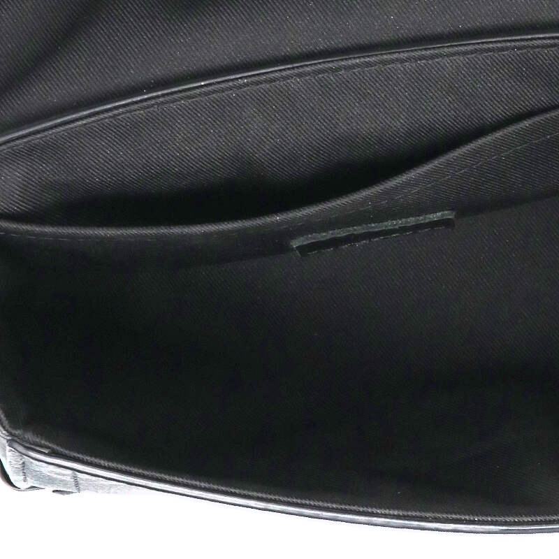 LOUISVUITTON Seoul Trunk Monogram Eclipse Bag Size ONE SIZE