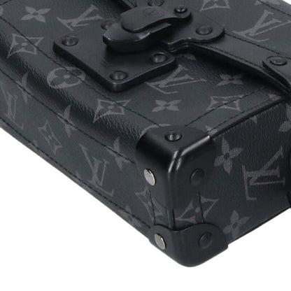 LOUISVUITTON Seoul Trunk Monogram Eclipse Bag Size ONE SIZE