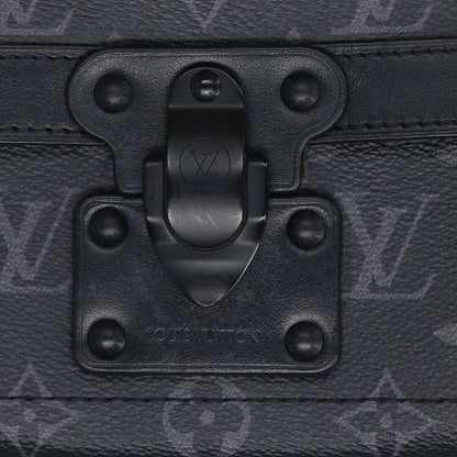 LOUISVUITTON Seoul Trunk Monogram Eclipse Bag Size ONE SIZE