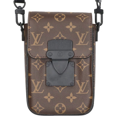 LOUISVUITTON S-Lock Vertical Wearable Monogram Size ONE SIZE