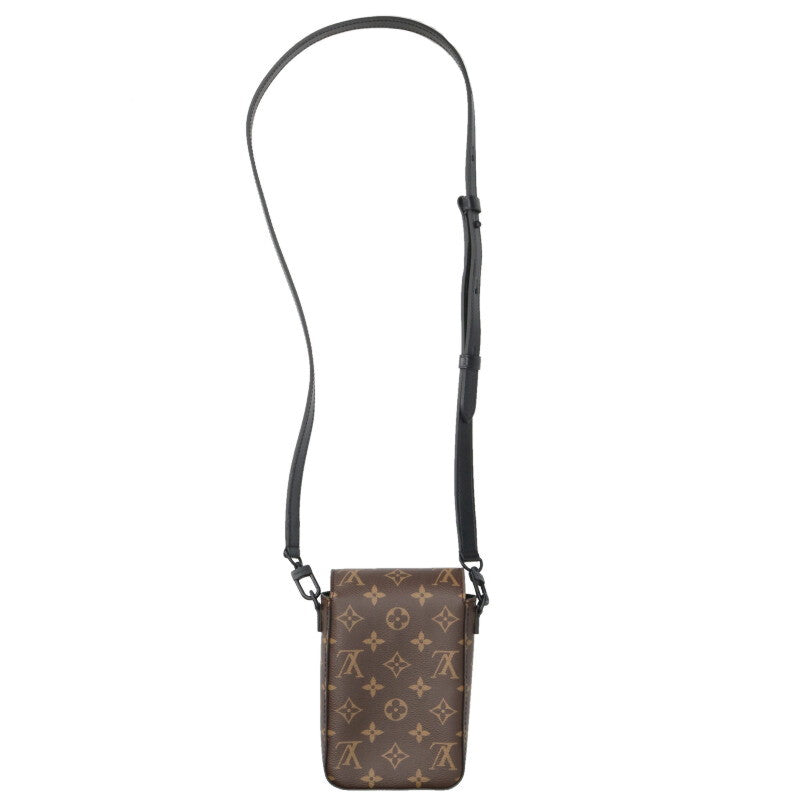 LOUISVUITTON S-Lock Vertical Wearable Monogram Size ONE SIZE