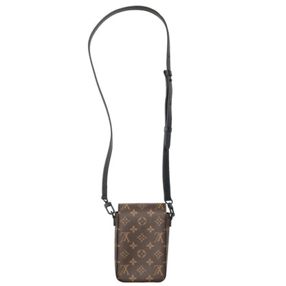 LOUISVUITTON S-Lock Vertical Wearable Monogram Size ONE SIZE