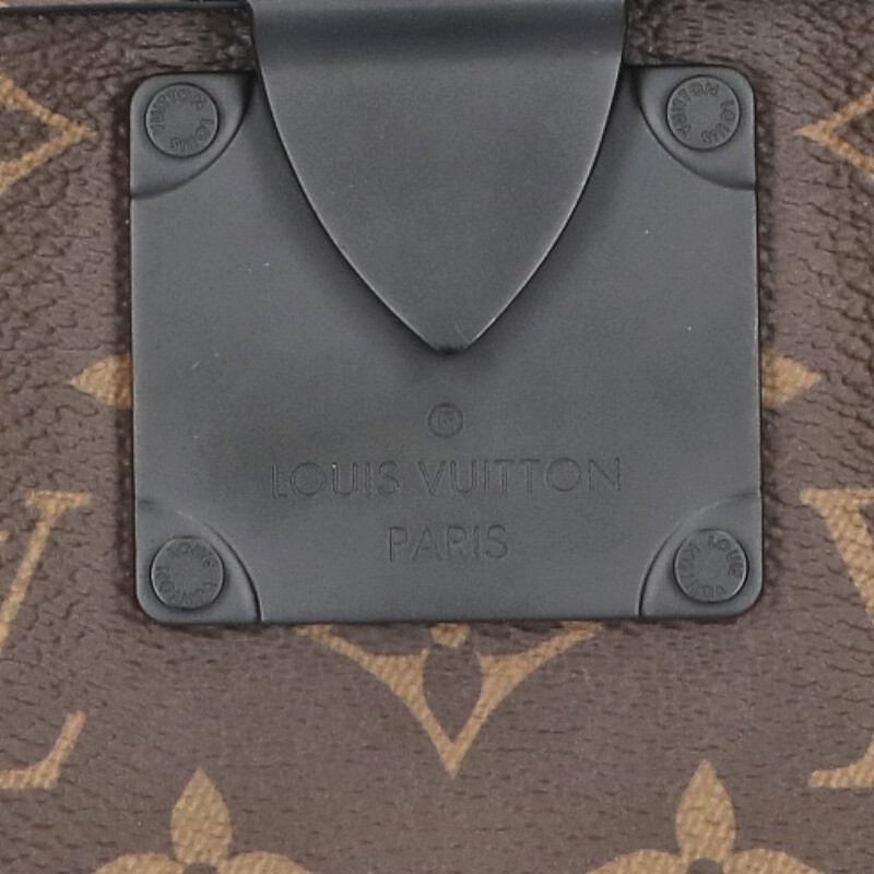 LOUISVUITTON S-Lock Vertical Wearable Monogram Size ONE SIZE