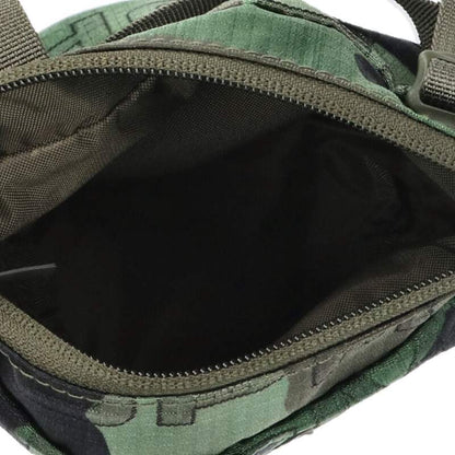 SUPREME 21AW Box Logo Nylon Neck Pouch Size ONE SIZE