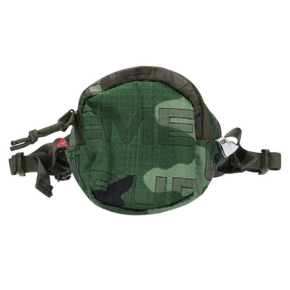 SUPREME 21AW Box Logo Nylon Neck Pouch Size ONE SIZE