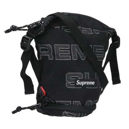 SUPREME 21AW Box Logo Nylon Neck Pouch Size ONE SIZE