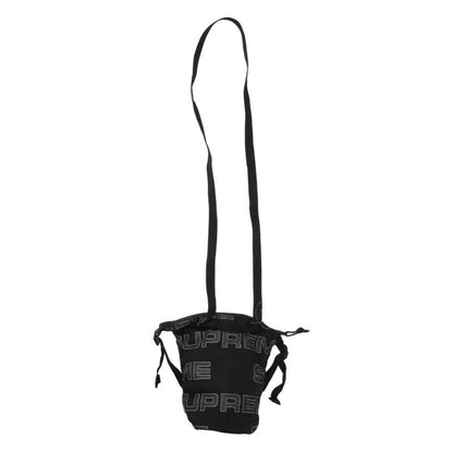 SUPREME 21AW Box Logo Nylon Neck Pouch Size ONE SIZE