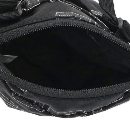 SUPREME 21AW Box Logo Nylon Neck Pouch Size ONE SIZE