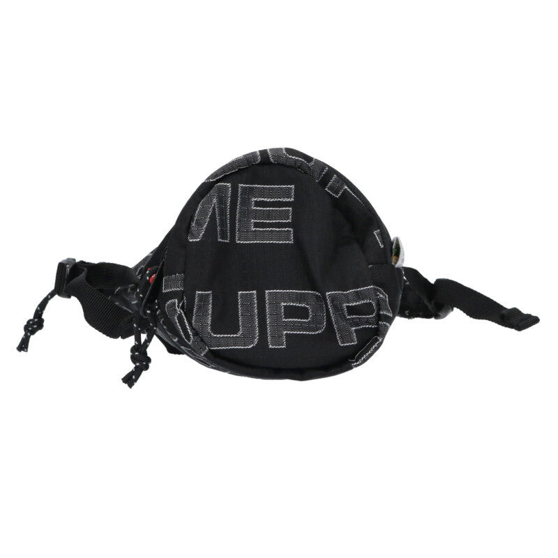SUPREME 21AW Box Logo Nylon Neck Pouch Size ONE SIZE
