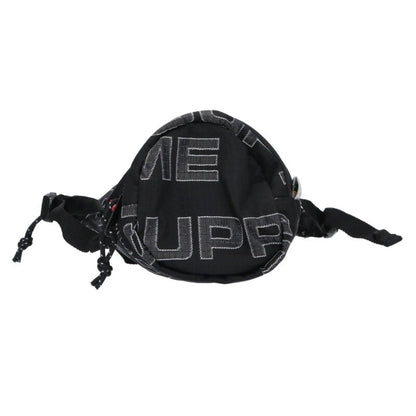 SUPREME 21AW Box Logo Nylon Neck Pouch Size ONE SIZE