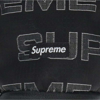 SUPREME 21AW Box Logo Nylon Neck Pouch Size ONE SIZE