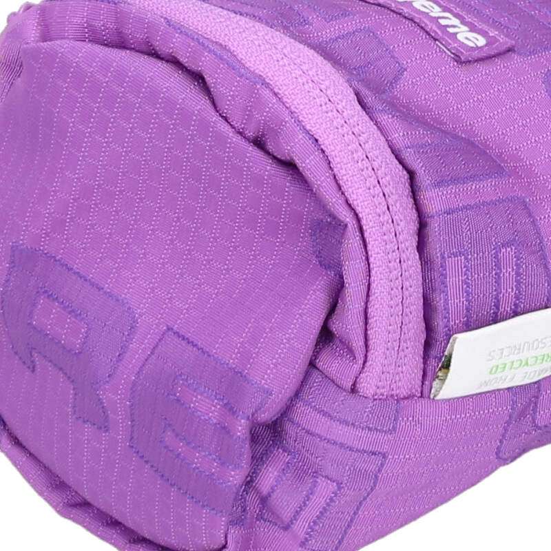 SUPREME 21AW Box Logo Nylon Neck Pouch Size ONE SIZE