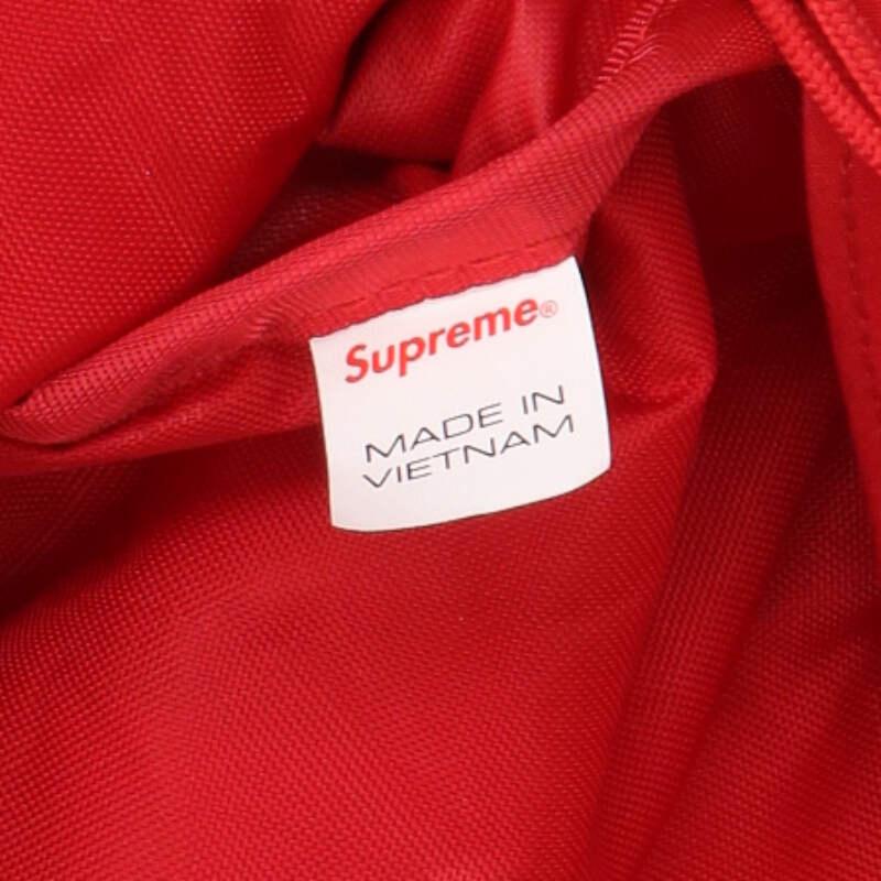 SUPREME 20AW Box Logo Nylon Mini Duffle Size ONE SIZE