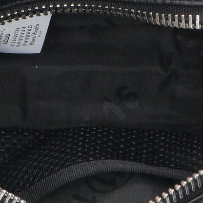 Maison Margiela 20SS 4-Stitch Leather Waist Shoulder Bag Black