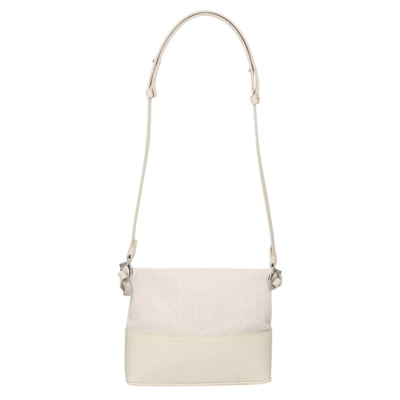 Maison Margiela 5AC Hobo Small Leather Canvas Size ONE SIZE