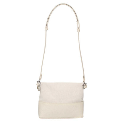 Maison Margiela 5AC Hobo Small Leather Canvas Size ONE SIZE